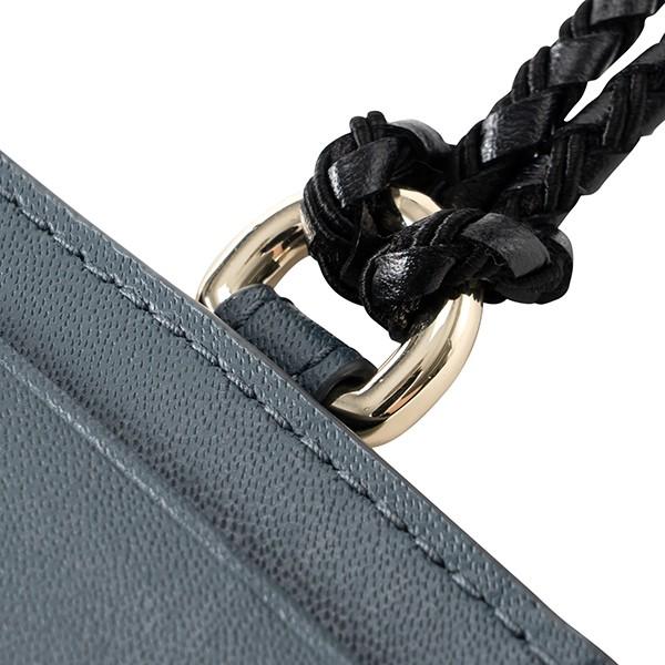 並行輸入 フルラ パスケース(定期入れ) S バッジホルダー PAF9 E35 978804 ブルーグレー系 爆買 | FURLA | 06