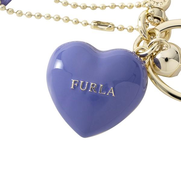 並行輸入 フルラ  キーホルダー スリーディー RH95 MES 979154 ラベンダー 爆買 | FURLA | 02