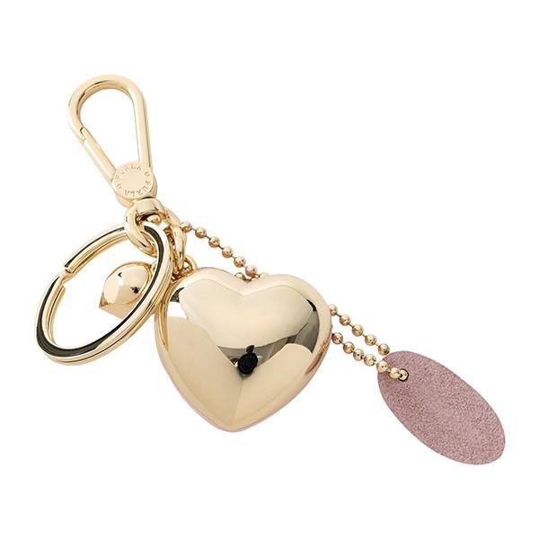 並行輸入 フルラ  キーホルダー スリーディー RH95 MES 979156 ライトピンク 爆買 | FURLA | 01