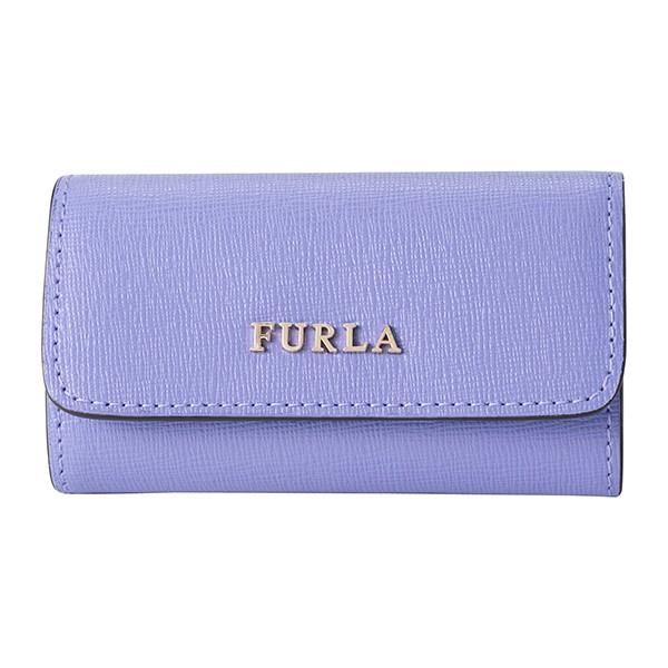 並行輸入 フルラ キーケース KEYCASE RL71 B30 979180 ラベンダー 爆買 | FURLA