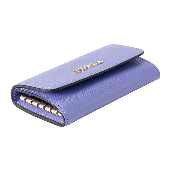 並行輸入 フルラ キーケース KEYCASE RL71 B30 979180 ラベンダー 爆買 | FURLA | 02