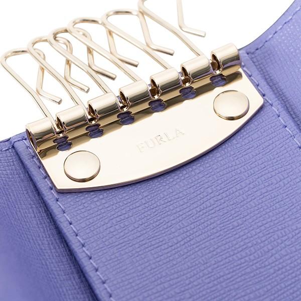 並行輸入 フルラ キーケース KEYCASE RL71 B30 979180 ラベンダー 爆買 | FURLA | 05