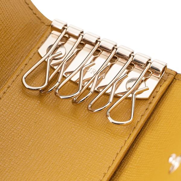 並行輸入 フルラ キーケース KEYCASE RL71 B30 979181 マスタードイエロー 黄 爆買 | FURLA | 04