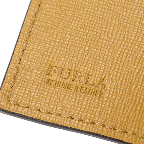 並行輸入 フルラ キーケース KEYCASE RL71 B30 979181 マスタードイエロー 黄 爆買 | FURLA | 06