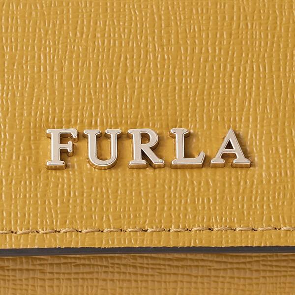 並行輸入 フルラ キーケース KEYCASE RL71 B30 979181 マスタードイエロー 黄 爆買 | FURLA | 07