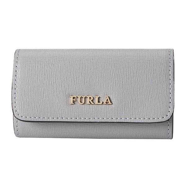 並行輸入 フルラ キーケース KEYCASE RL71 B30 979182 ライトグレー 爆買 | FURLA