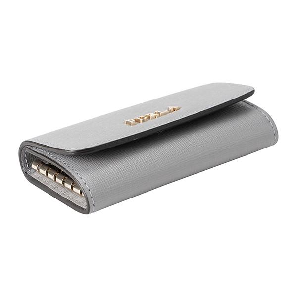 並行輸入 フルラ キーケース KEYCASE RL71 B30 979182 ライトグレー 爆買 | FURLA | 02