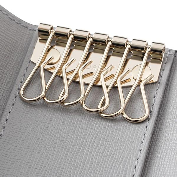 並行輸入 フルラ キーケース KEYCASE RL71 B30 979182 ライトグレー 爆買 | FURLA | 04