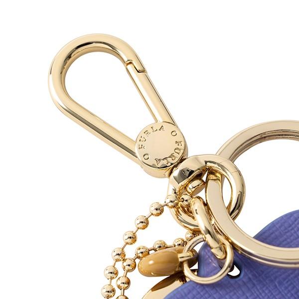 並行輸入 フルラ  キーホルダー ヴィーナス RG57 MTS 979265 ラベンダー 爆買 | FURLA | 04