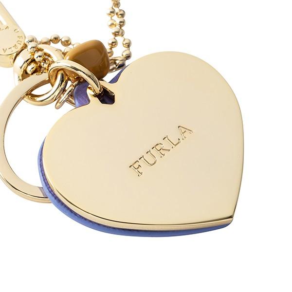 並行輸入 フルラ  キーホルダー ヴィーナス RG57 MTS 979265 ラベンダー 爆買 | FURLA | 05