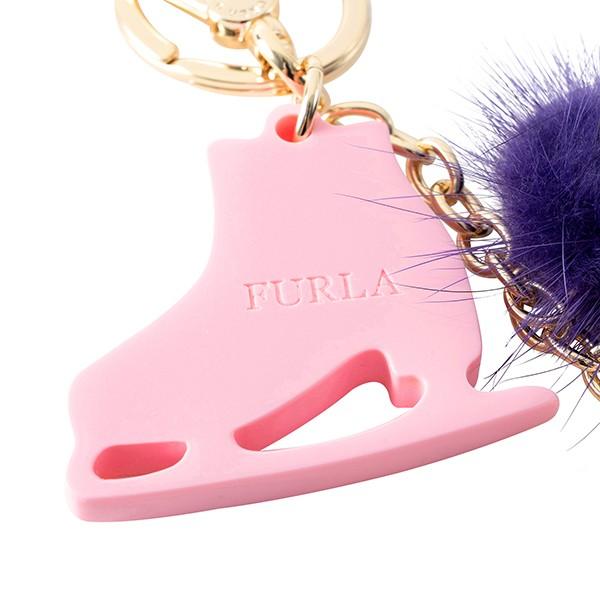 並行輸入 フルラ キーホルダー ジンジャー RS78 REL 979514 | FURLA | 04