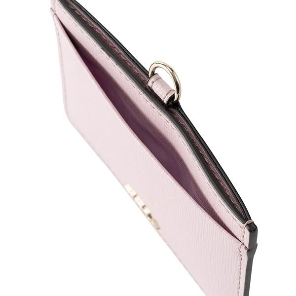 並行輸入 フルラ パスケース(定期入れ) S バッジホルダー PV62 B30 983996 ライトピンク 爆買 | FURLA | 04
