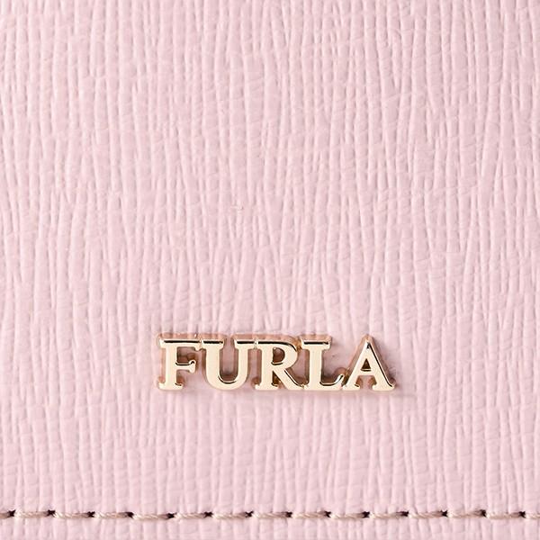 並行輸入 フルラ パスケース(定期入れ) S バッジホルダー PV62 B30 983996 ライトピンク 爆買 | FURLA | 05