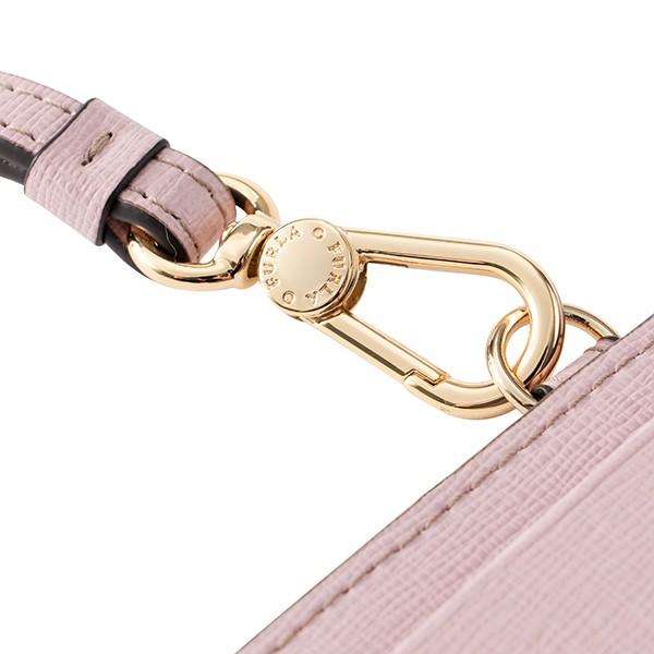並行輸入 フルラ パスケース(定期入れ) S バッジホルダー PV62 B30 983996 ライトピンク 爆買 | FURLA | 06