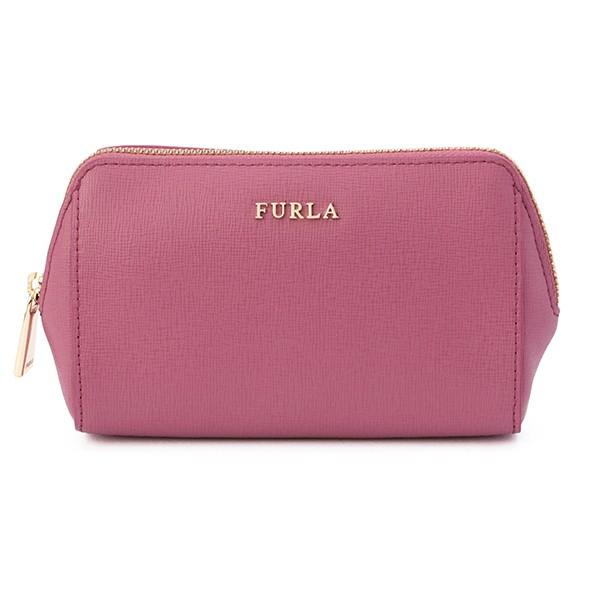 並行輸入 フルラ ポーチ M COSMETIC EM32 B30 992532 ピンク系 パープル系 爆買 | FURLA