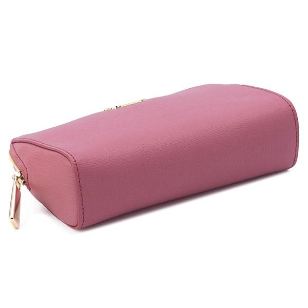 並行輸入 フルラ ポーチ M COSMETIC EM32 B30 992532 ピンク系 パープル系 爆買 | FURLA | 02