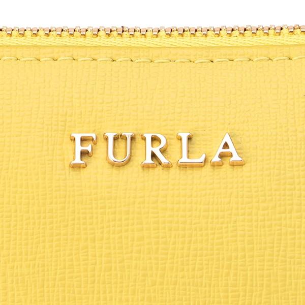 並行輸入 フルラ  ポーチ エレクトラ EM32 B30 992534 イエロー 黄色 爆買 | FURLA | 05