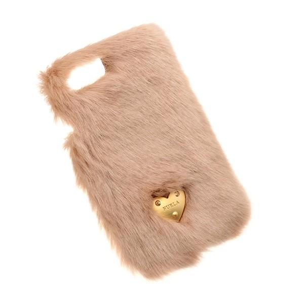 並行輸入 フルラ iPhone6/7/8 ケース ピンクベージュ系 FURLA EU16 N53 992896 爆買 | FURLA | 02