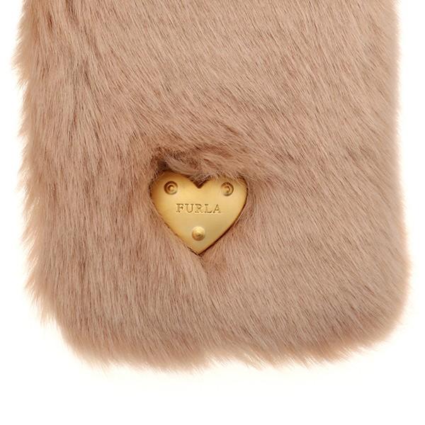 並行輸入 フルラ iPhone6/7/8 ケース ピンクベージュ系 FURLA EU16 N53 992896 爆買 | FURLA | 04