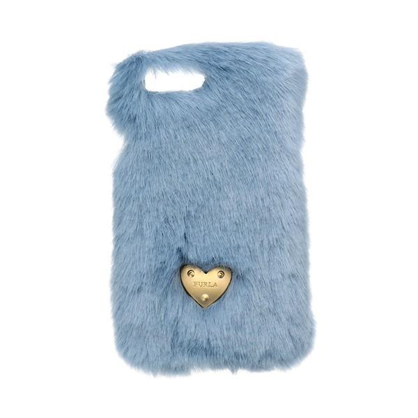 並行輸入 フルラ iPhone6/7/8 ケース ブルー 青 FURLA EU16 N53 992899 爆買 | FURLA
