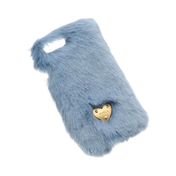 並行輸入 フルラ iPhone6/7/8 ケース ブルー 青 FURLA EU16 N53 992899 爆買 | FURLA | 02