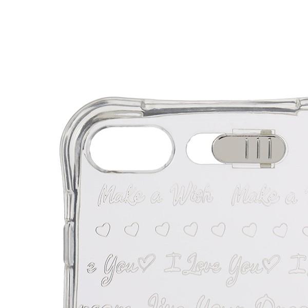 並行輸入 フルラ iPhone7 plus/8 plus ケース FURLA ハイテック ET34 P08 992959レディース ホワイト 白 クリア | FURLA | 03