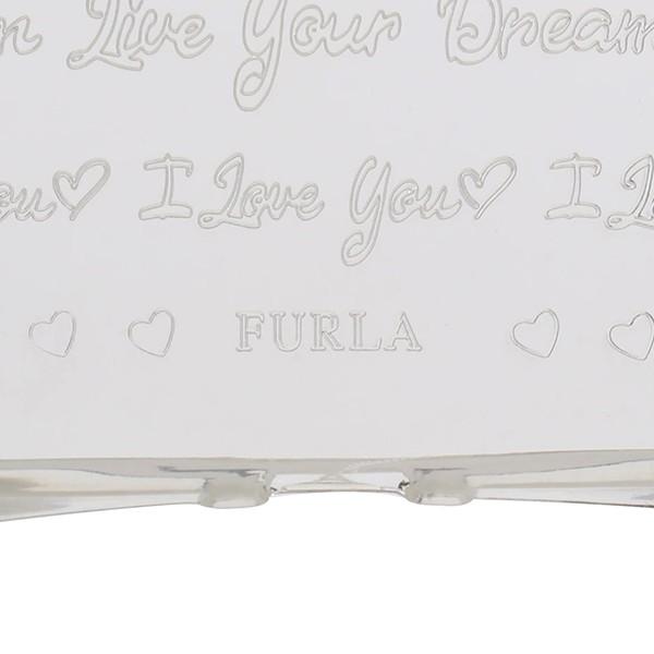並行輸入 フルラ iPhone7 plus/8 plus ケース FURLA ハイテック ET34 P08 992959レディース ホワイト 白 クリア | FURLA | 04