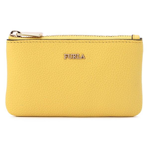 並行輸入 フルラ  キーケース バビロン RP53 OAS 993071 イエロー 黄色 爆買 | FURLA