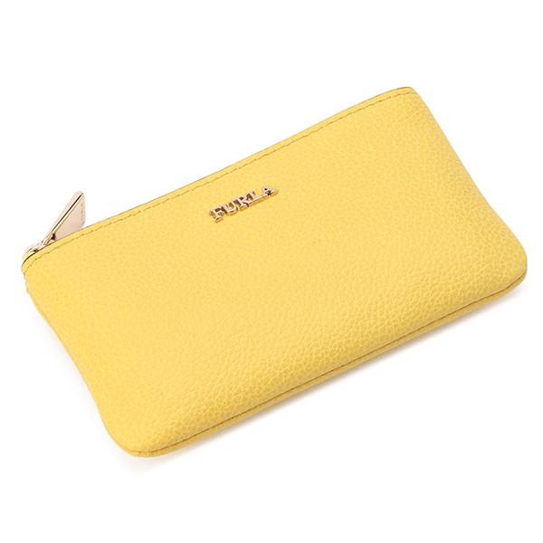 並行輸入 フルラ  キーケース バビロン RP53 OAS 993071 イエロー 黄色 爆買 | FURLA | 02
