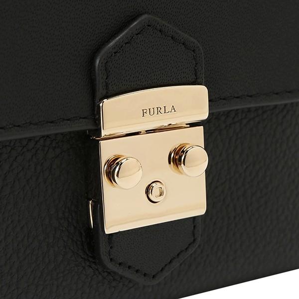 FURLA（フルラ） 並行輸入 2つ折り財布 メトロポリス PU28 OAV 993268