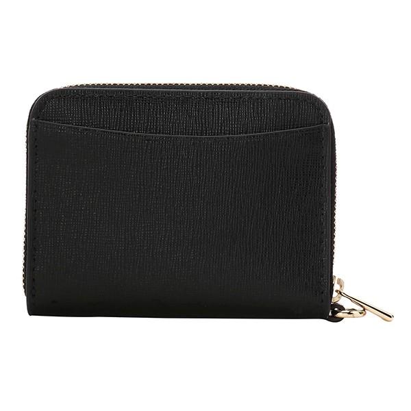 並行輸入 フルラ コインケース ジップアラウンド ウォレット PBD2 B30 996695 ブラック 黒 爆買 | FURLA | 01