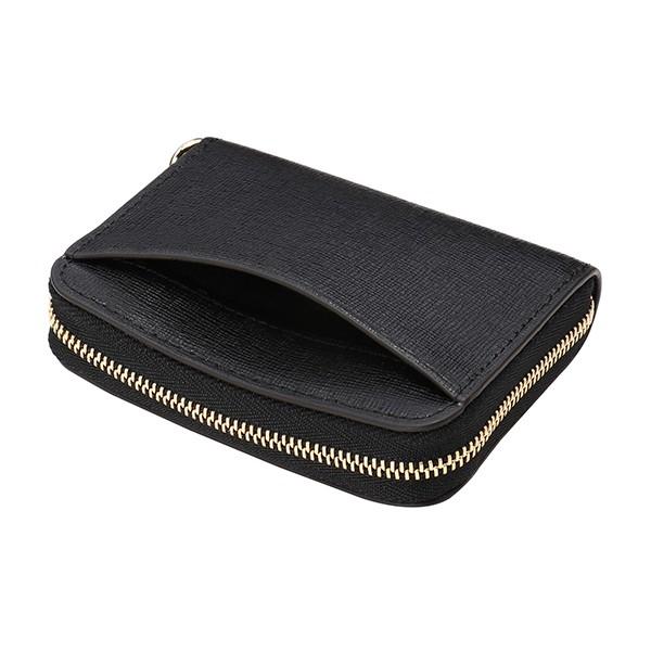 並行輸入 フルラ コインケース ジップアラウンド ウォレット PBD2 B30 996695 ブラック 黒 爆買 | FURLA | 04