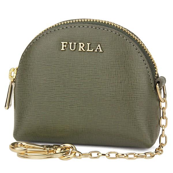 並行輸入 フルラ コインケース バビロン RL29 B30 852698 モスグリーン 爆買 | FURLA