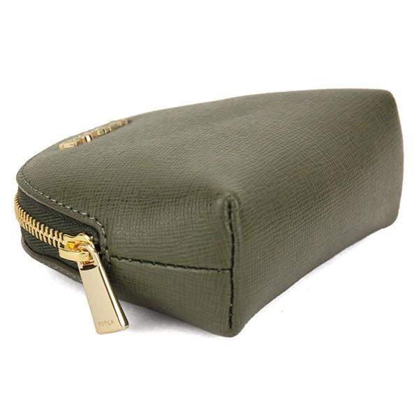 並行輸入 フルラ コインケース バビロン RL29 B30 852698 モスグリーン 爆買 | FURLA | 02