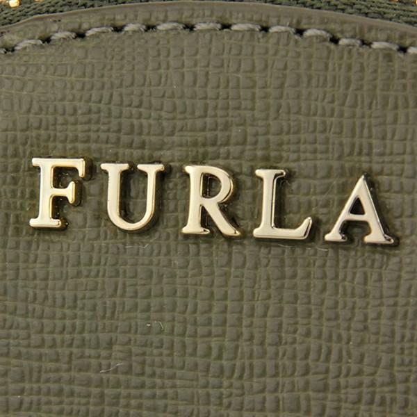 並行輸入 フルラ コインケース バビロン RL29 B30 852698 モスグリーン 爆買 | FURLA | 05