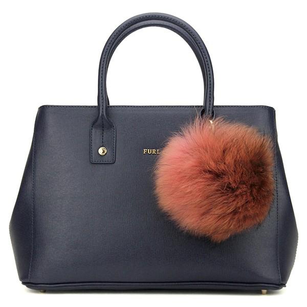 FURLA ショルダーバッグ　キーリング付き レディース レザー製 ショルダーバッグ | フルラ公式