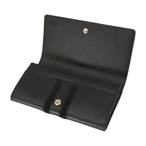 並行輸入 フルラ 長財布 FURLA シレナ WP00160 AX0790 O60009 023 22レディース ブラック 黒 | FURLA | 05