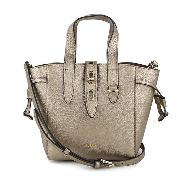 並行輸入 フルラ ハンドバッグ FURLA ネット BASRFUA R52000 TAM00 1 007レディース ゴールド 金 | FURLA