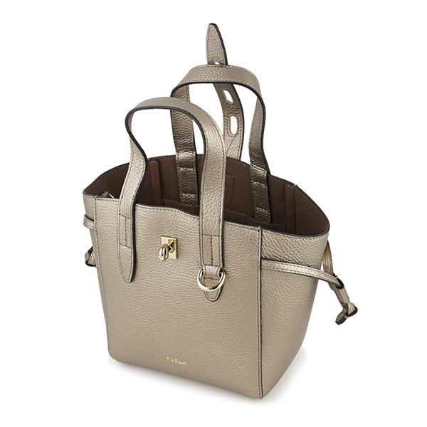 並行輸入 フルラ ハンドバッグ FURLA ネット BASRFUA R52000 TAM00 1 007レディース ゴールド 金 | FURLA | 03