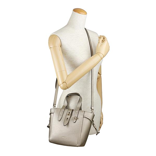 並行輸入 フルラ ハンドバッグ FURLA ネット BASRFUA R52000 TAM00 1 007レディース ゴールド 金 | FURLA | 05