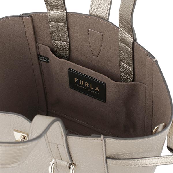 並行輸入 フルラ ハンドバッグ FURLA ネット BASRFUA R52000 TAM00 1 007レディース ゴールド 金 | FURLA | 06
