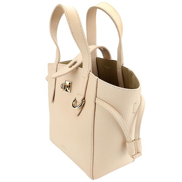 並行輸入 フルラ ハンドバッグ FURLA ネット BASRFUA-HSF000-B4L00-1-007レディース ライトベージュ | FURLA | 03