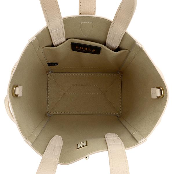 並行輸入 フルラ ハンドバッグ FURLA ネット BASRFUA-HSF000-B4L00-1-007レディース ライトベージュ | FURLA | 04