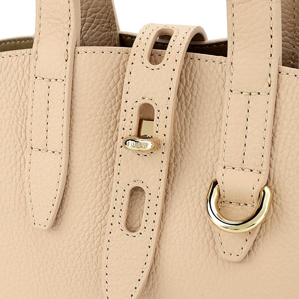 並行輸入 フルラ ハンドバッグ FURLA ネット BASRFUA-HSF000-B4L00-1-007レディース ライトベージュ | FURLA | 07