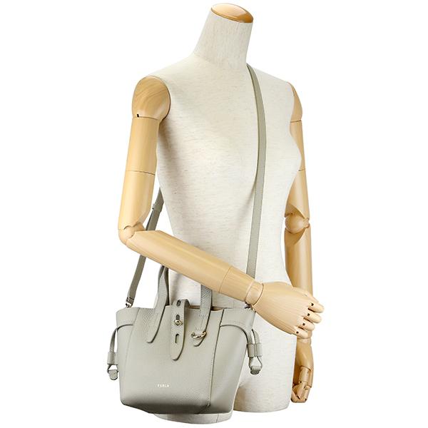 並行輸入 フルラ ハンドバッグ FURLA ネット BASRFUA-HSF000-M7Y00-1-007レディース グレージュ | FURLA | 05