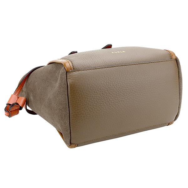 並行輸入 フルラ ハンドバッグ FURLA ネット BASRFUA-BX1208-1591S-1-007レディース ブラウン こげ茶 テラコッタ | FURLA | 02
