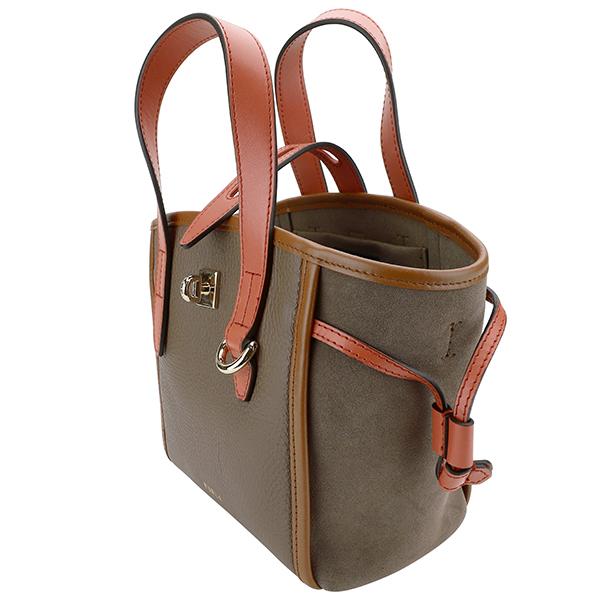 並行輸入 フルラ ハンドバッグ FURLA ネット BASRFUA-BX1208-1591S-1-007レディース ブラウン こげ茶 テラコッタ | FURLA | 03