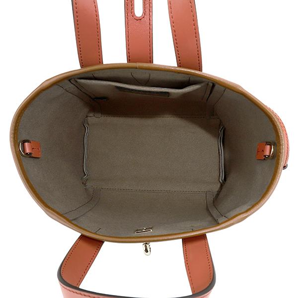 並行輸入 フルラ ハンドバッグ FURLA ネット BASRFUA-BX1208-1591S-1-007レディース ブラウン こげ茶 テラコッタ | FURLA | 04