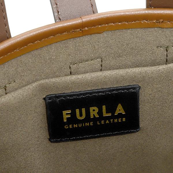 並行輸入 フルラ ハンドバッグ FURLA ネット BASRFUA-BX1208-T6G00-1-007 レディース ワインレッド 赤 | FURLA | 06
