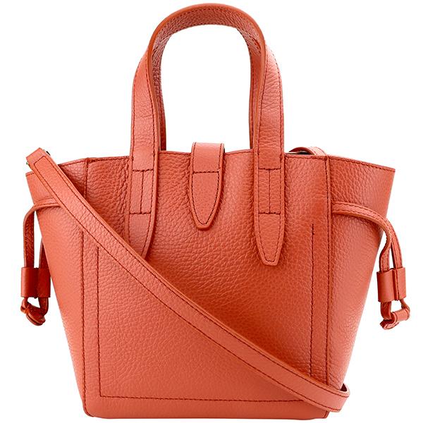 並行輸入 フルラ ハンドバッグ FURLA ネット BASRFUA-HSF000-CL000-1-007レディース オレンジ系 テラコッタ | FURLA | 01